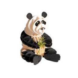 Kit créatif maquette 3D en papier « panda »