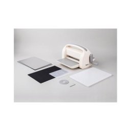 Machine de découpe et d'embossage, format A4, kit de démarrage