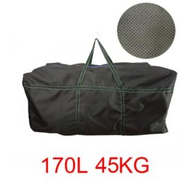 Sac de sangle de bateau gonflable en PVC de Kayak de grande capacité sac de rangement de bateau de