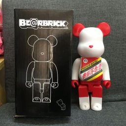 Bearbrick-Figurines Maotai en Vinyle 400% Décoration de Table Jouets