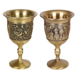 Verres à vin 30ml gobelet rétro Style européen boisson Champagne coupe Cocktail fête de