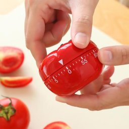 Minuterie électronique pour la cuisine 1 pièce rappel compte à rebours mécanique minuterie de
