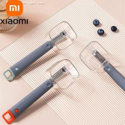 Xiaomi Youpin-Éplucheur créatif à tête unique en acier inoxydable gadget de cuisine légumes et
