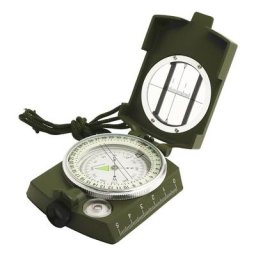 Boussole de nuit prismatique de haute précision pour Camping et randonnée