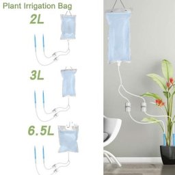 arrosage automatique Sac d'arrosage automatique de plantes Kits d'irrigation goutte-à-goutte pour