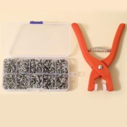 Lèvent à pression en métal avec pince de fixation kit d'outils de presse parfait pour le