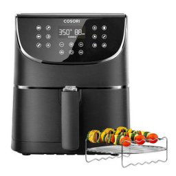 Friteuse COSORI Premium Chef + grille & pics brochettes