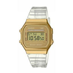 Montre Casio Collection Vintage Iconic Doré