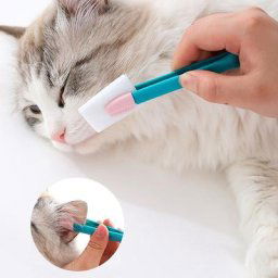 Petit peigne brosse à Clip pour chat outils de toilettage pour animaux de compagnie élimine les