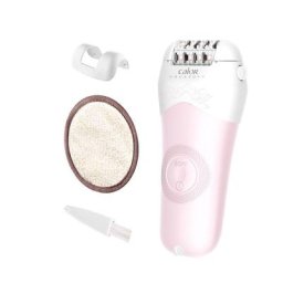 Epilateur CALOR AQUASOFT wet&dry