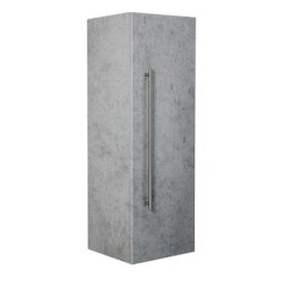 Armoire haute 100 cm Aspect Béton