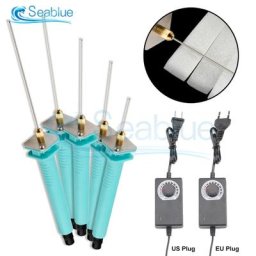 Stylo coupeur de mousse électrique portable découpeuse de polystyrène styromousse outils de coupe
