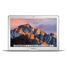 APPLE MacBook Air 13"" i5 4Go 128Go SSD 2015 - Reconditionné Grade ECO + Coque