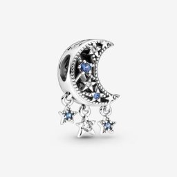 Charm Étoile&Croissant de Lune