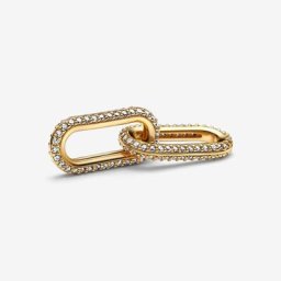 ME Double Link Pavé