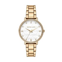 Montre Michael Kors Pyper Blanc