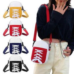 Sac à bandoulière multifonction pour téléphone pour femme sac à main portefeuille forme de