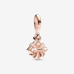 Charm Pendant Cadeau d’Anniversaire Ouvrable