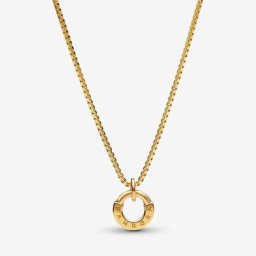 Pendentif&Collier I-D Signature