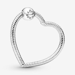 Porte-Charms Cœur Moments