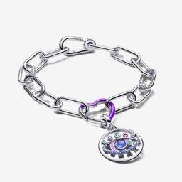 Bracelet composé Médaillon L'Œil ME