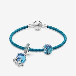 Bracelet Composé Vague et Coquillage