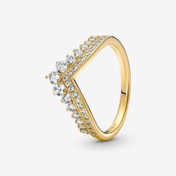 Bague Tiare Vœu Timeless