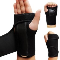 Bandage Orth4WD Attelle de Main Support de Poignet Attelle de Doigt Canal Carpien Support de