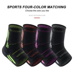 Ceinture de cheville à haute Compression pour hommes 1 pièce Support de cheville pour course