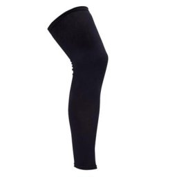Jambières de Compression pour genoux 1 pièce tissu doux manches longues réutilisables Leggings