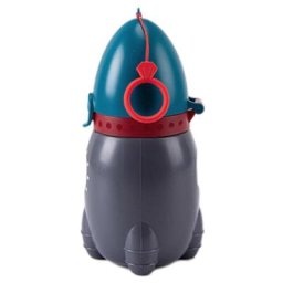 Pot de voyage portable pour bébé support de toilette vertical urinoir d'entraînement pour garçon