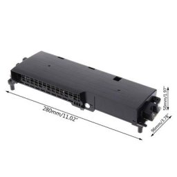Adaptateur d'unité d'alimentation de remplacement pour Ps3 Slim APS-306 EADP-185AB EADP-200DB