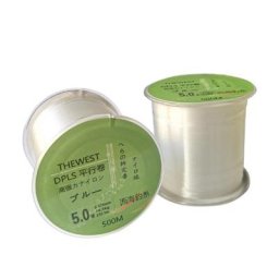 Corde de pêche Multifilament en Nylon Super forte pour activités en plein air rochers mer 1.3