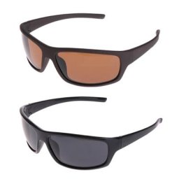 Lunettes de soleil polarisées pour la pêche et le cyclisme Protection UV400 H053