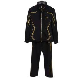 Daiwa-Veste et Pantalon Chauds à Taille artificiel astique pour dehors de Plein Air Vêtement
