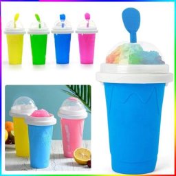 Tasses de smoothie glacés rapides tasse de refroidissement pour Milkshake pour faire de la crème