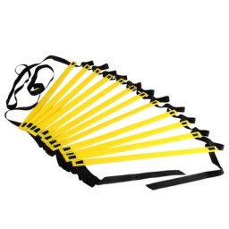 Échelle d'agilité flexible sangle en Nylon échelle de saut entraînement de vitesse Fitness