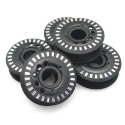 Bobines de pièces de machines à coudre cludes Bernina Série 7 Série 8 #0334365400 #0322955000