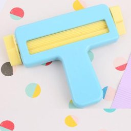 Fiskars-Outil de Sertissage de Papier à Bord Droit Câbles en Papier H5m8 6.5 Pouces Bergame
