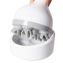 Appareil de Massage de la tête électrique stéréo 3D outil de relaxation du cuir chevelu prévention