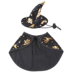 Costume d'halloween pour décoration créative accessoires de déguisement pour chat partie