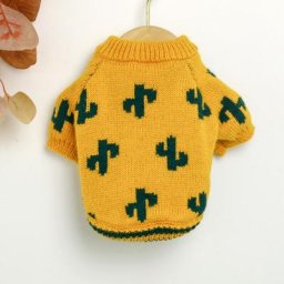 Vêtements d'hiver pour animaux de compagnie veste douce épaisse et chaude pour chien et chat en