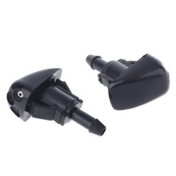 Buse d'essuie-glace pour pare-brise 2 pièces pour Hyundai Accent Elantra Sonata Tiburon Kia Optima