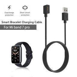 Câble de charge magnétique professionnel ligne d'adaptateur d'alimentation USB pour montre