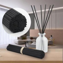 Bâtonnets de rechange pour diffuseur d'aromathérapie 3-6mm bricolage fait à la main décoration de