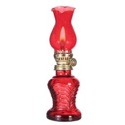 Lampe à huile à kérosène en forme de vase lampe de camping lanterne à flamme veilleuses outils