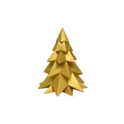 Kit créatif en papier « sapin de Noël 3D », 34 cm
