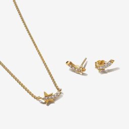 Coffret Cadeau Pavé Étoile Filante