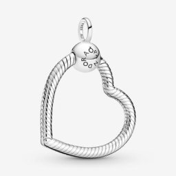 Pendentif à charms Cœur Moments