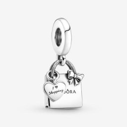 Charm Pendant Sac Shopping